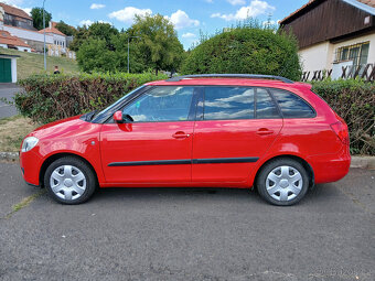 Škoda Fabia Combi 1.4 MÁLO NAJETO - 2