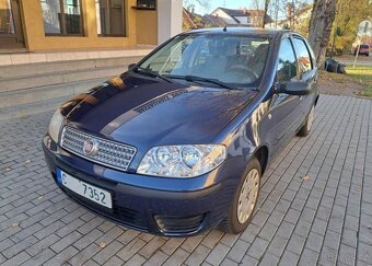 Fiat Punto 1,2 i benzín manuál 44 kw - 2