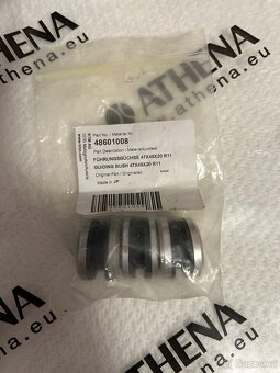 Ktm/ athena vata a silenbloky koncovky - 2