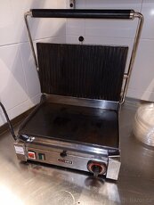 Kontaktní gril profi - 2