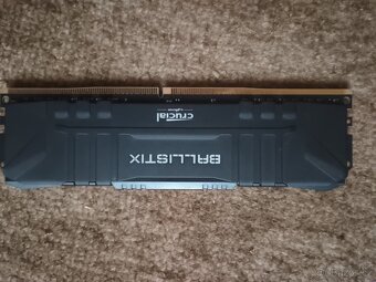 Paměť 2x8 GB Crucial Ballistix DDR4 3000MHZ CL15 - 2