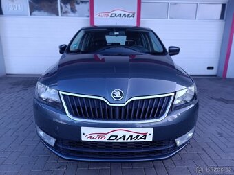 Škoda Rapid 1.6  TDI 77KW Nová STK - 2