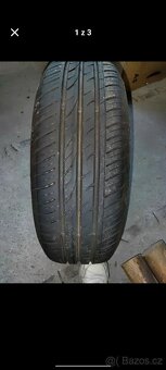 185/70 R14 88T - pneu + disky - 2