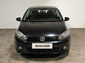 Volkswagen Golf 1.6i , 75 kW benzín, 2009 - 2