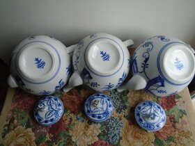 Cibulák Dubí konvice velká čajová. - 2