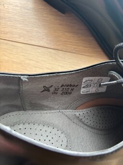 Společenské boty - Prabos - 2