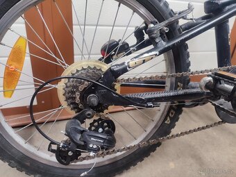 Dětské horské kolo GT 20 - 2