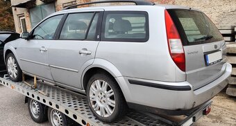 díly Ford Mondeo combi 2.0TDCI 96kW 2003 - 2