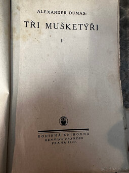 Tři mušketýři - 2