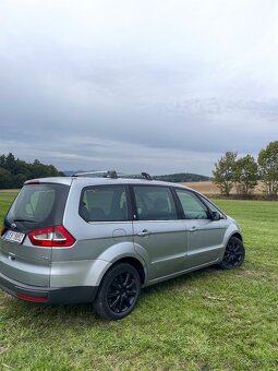 Galaxy 1,8 Tdci bez DPF 7 míst, manuál, Ghia - 2