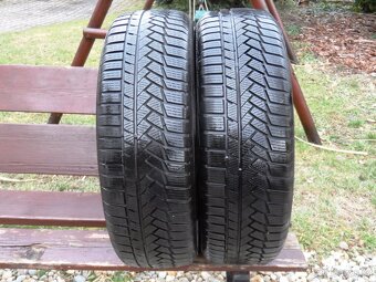 Zimní Pneu 215/65/17 99 H M+S Continental - 2