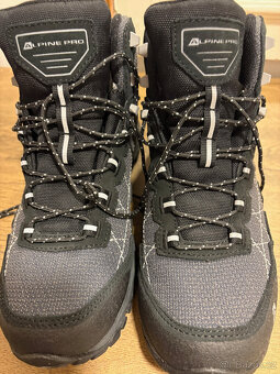 ALPINE PRO Trekove boty - 2