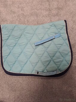 Modrá sada Shetty - 2