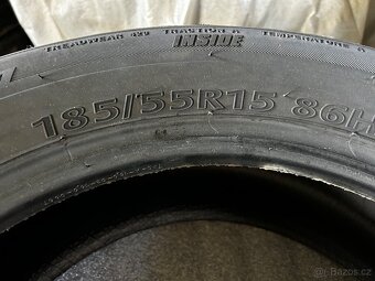 185/55/15 letní pneu - 2