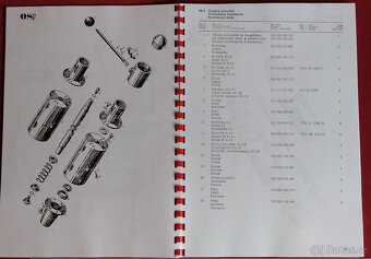 UNHZ 500 - KATALOG DÍLŮ - 2