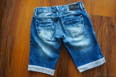Džínové kraťasy Cross, vel. 26 - 2