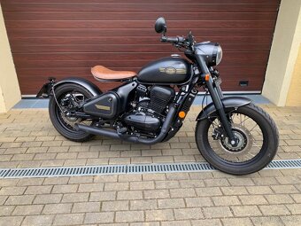 Jawa 350 CL Pérák - 2