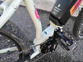 Elektrokolo Yamka MX - 2