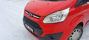 Ford Transit Custom - 2