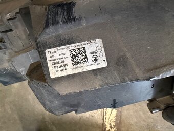 Svetlo Skoda Rapid - 2