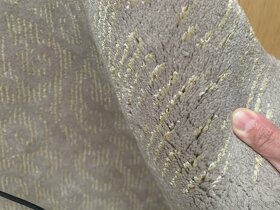 Vlněný koberec 100% vlna 160x230 - 2