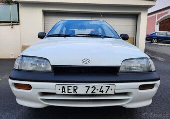 Suzuki Swift Ekodaň 10 000 Kč uhrazena - 2