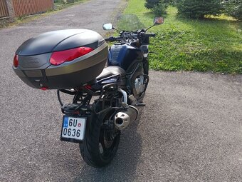Yamaha Fazer 1000 - 2