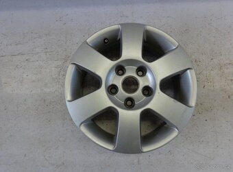 Alu kolo 15" Škoda - ORION (24) - 2