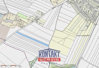 Prodej pole 4 565 m², Vodňany, ev.č. PK-8009 - 2