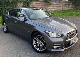INFINITI Q50 - 2