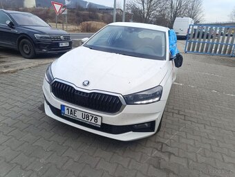 Škoda Fabia - 2