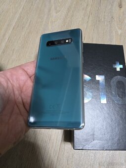 Samsung Galaxy S10 plus, 128GB, 8GB ram - 2