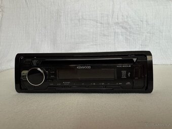 Autorádio Kenwood KDC-200UB - 2