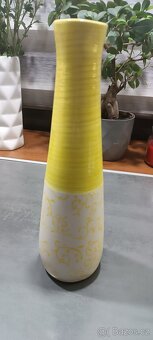 Váza keramická - 2
