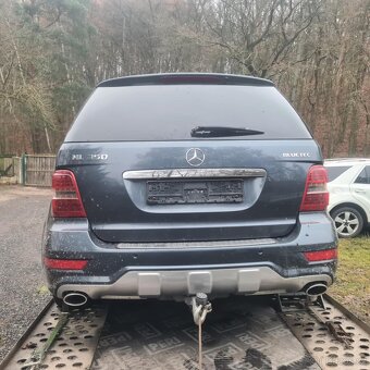 Mercedes Benz ML w164 350cdi AMG - 2
