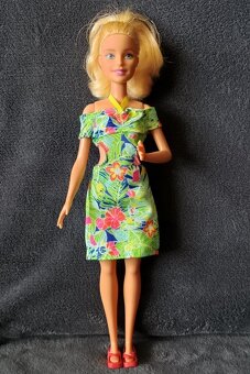 Panenka Barbie - 2