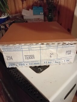 Keramická dlažba - 2