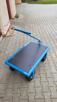 Prodám transportní vozík s točnou
- 2