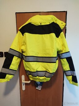 Pracovní bunda PORTWEST - 2