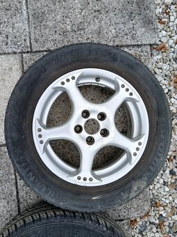 4 letni kola 195/65 R15 91H,T - 2