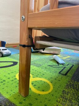 Dětská postel 120x60 - 2