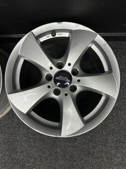 Alu Borbet 5x112 16” - 2