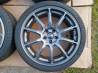 Prodám 21" OZ Racing HyperXT HLT (21x9, ET37, 5x112) - 2