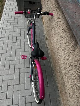 Dětské kolo značky B'TWIN - 2