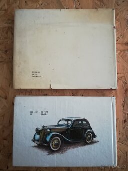 Automobily-Veteráni - 2