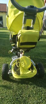 Tříkolka Zopa City Go - 2