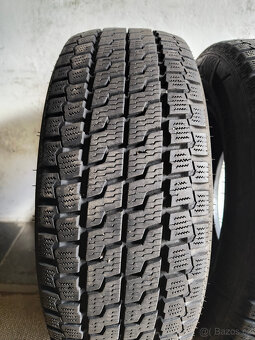 ZIMNÍ PNEU NEXEN 215/65/16C-2KS - 2