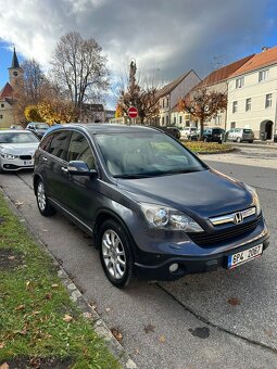 Honda CRV - 2