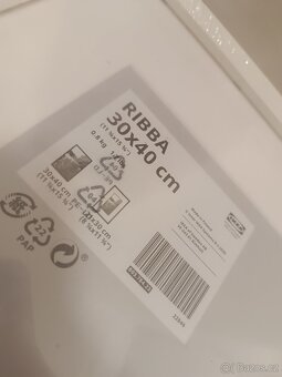 IKEA rámečky 5 ks nové - 2