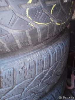 Dacia Duster kompletní kola - 2